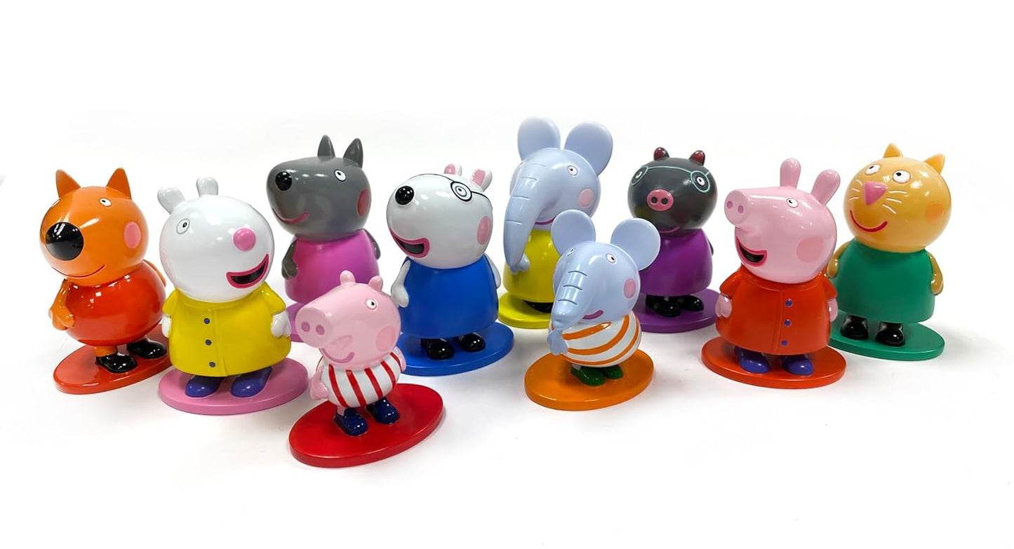 My Busy Book - Peppa Pig Better Together
