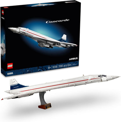 LEGO Icons 10318 Concorde