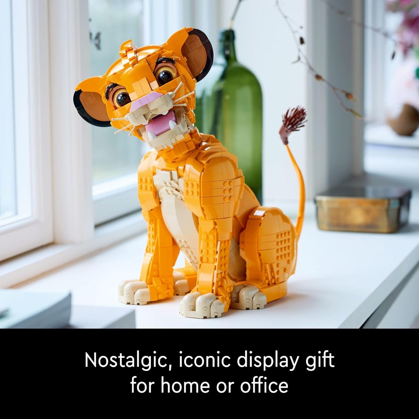 LEGO Disney 43247 Simba