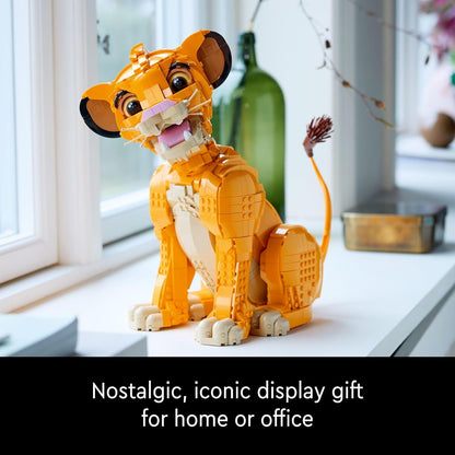 LEGO Disney 43247 Simba
