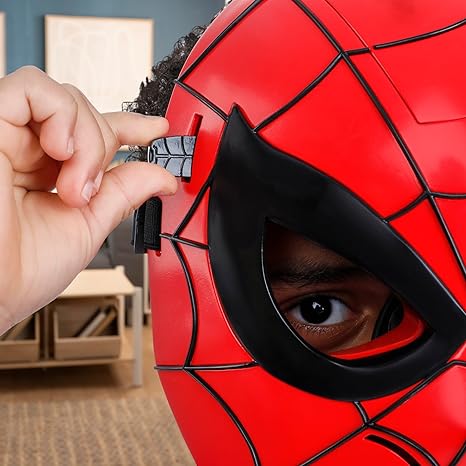 Marvel Masks Spider-Man Glow FX
