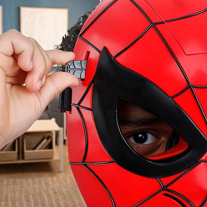 Marvel Masks Spider-Man Glow FX