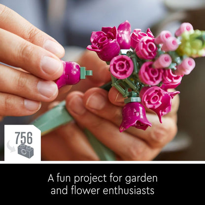 LEGO The Botanical Collection 10280 Flower Bouquet