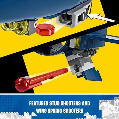LEGO Marvel 76281 X-Men X-Jet