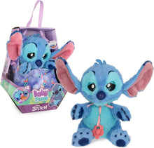 Baby Paws Plush Stitch