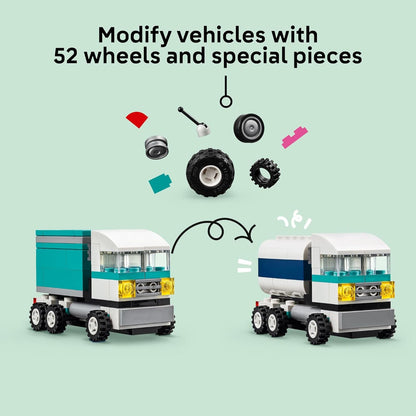 LEGO Classic 11036 Creative Vehicles