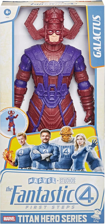 Hasbro Marvel Titan Hero Series Galactus