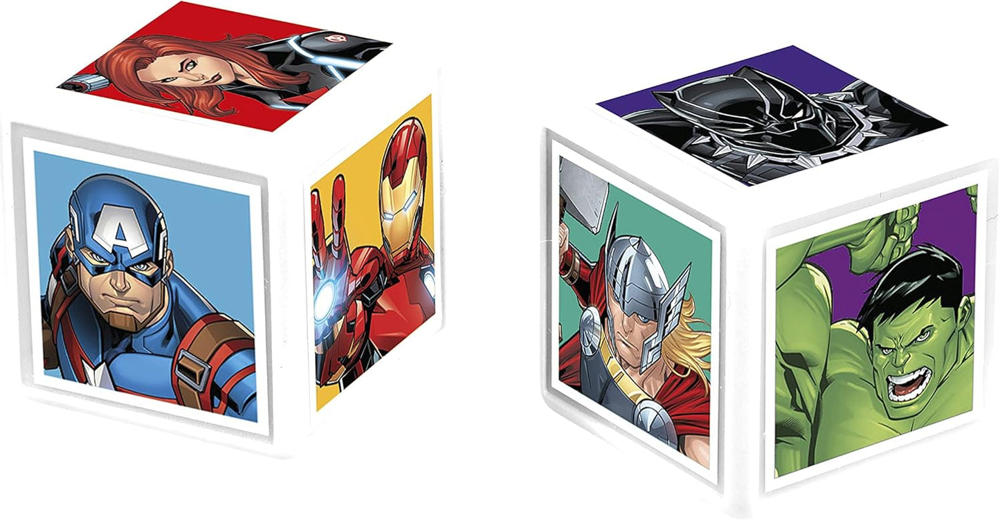 Match Marvel
