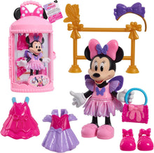 Disney Minnie's - Fabulous Fashion Doll Ballerina