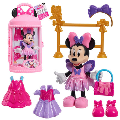 Disney Minnie's - Fabulous Fashion Doll Ballerina