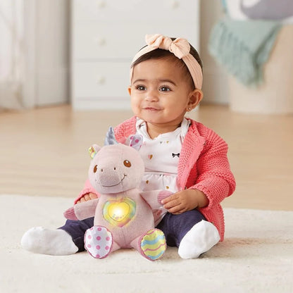 VTech - Colourful Cuddles Unicorn