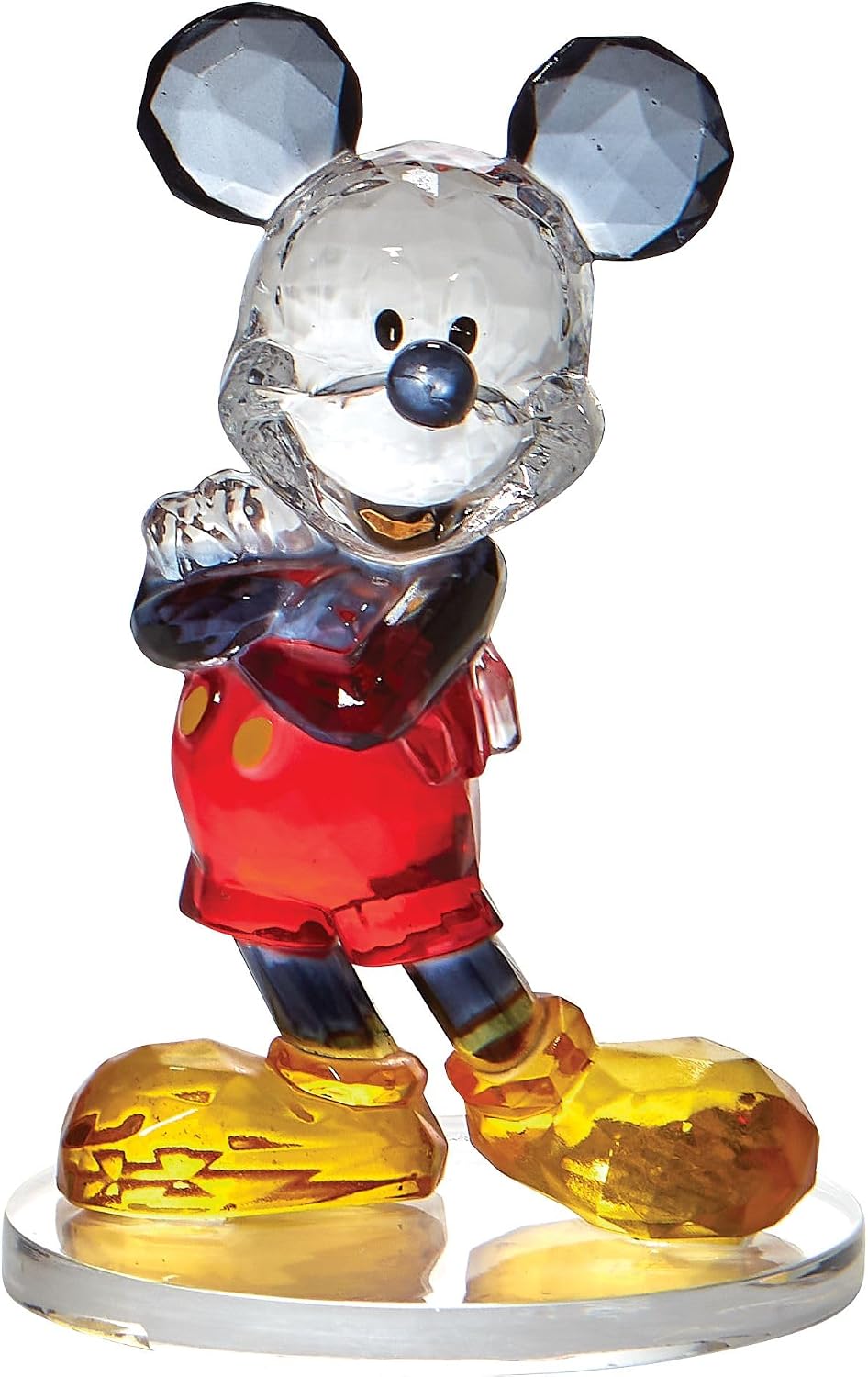 Disney Showcase Facets 6009037 Mickey Mouse