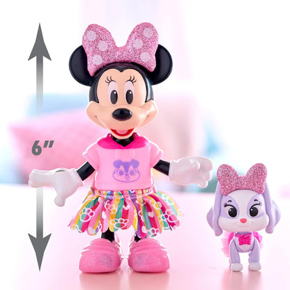Disney Minnie's - Glitter & Glam Pet Fashion Set