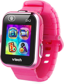 VTech - KidiZoom Smartwatch DX2 Pink
