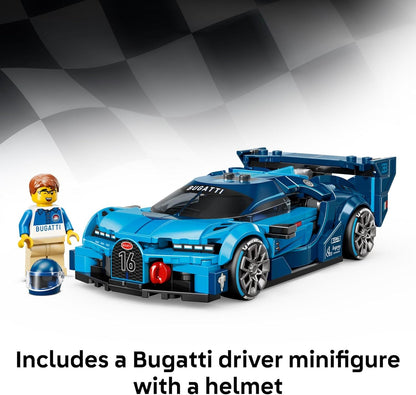 LEGO Speed 77253 Bugatti Vision Gran Turismo