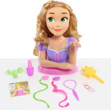 Disney Princess Styling Head Rapunzel Deluxe
