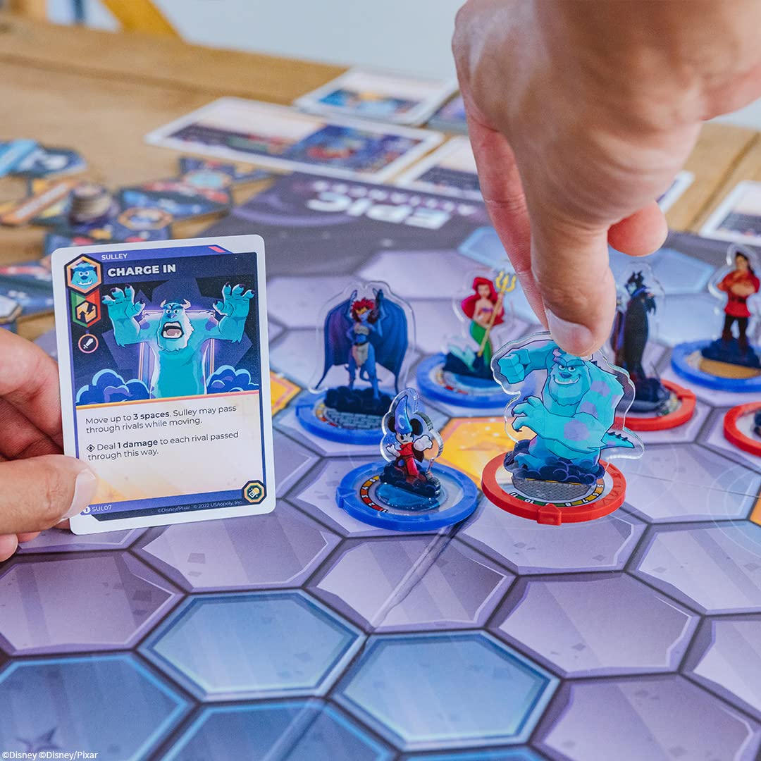 Disney Sorcerer's Arena Epic Alliances