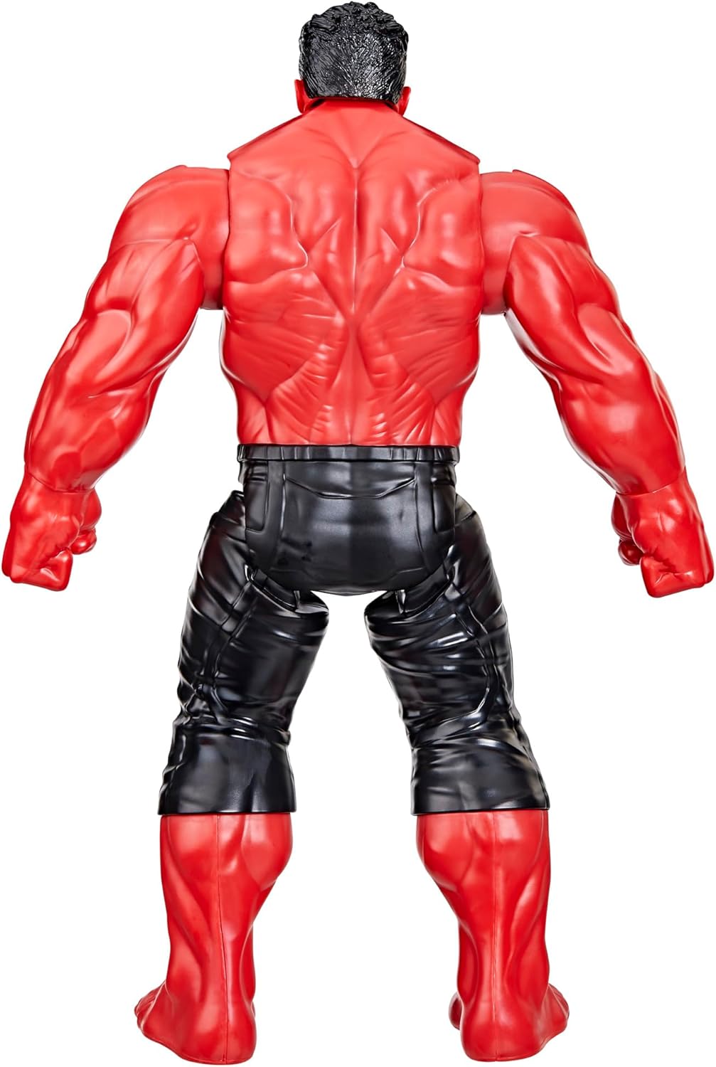 Hasbro Marvel Titan Hero Series Red Hulk
