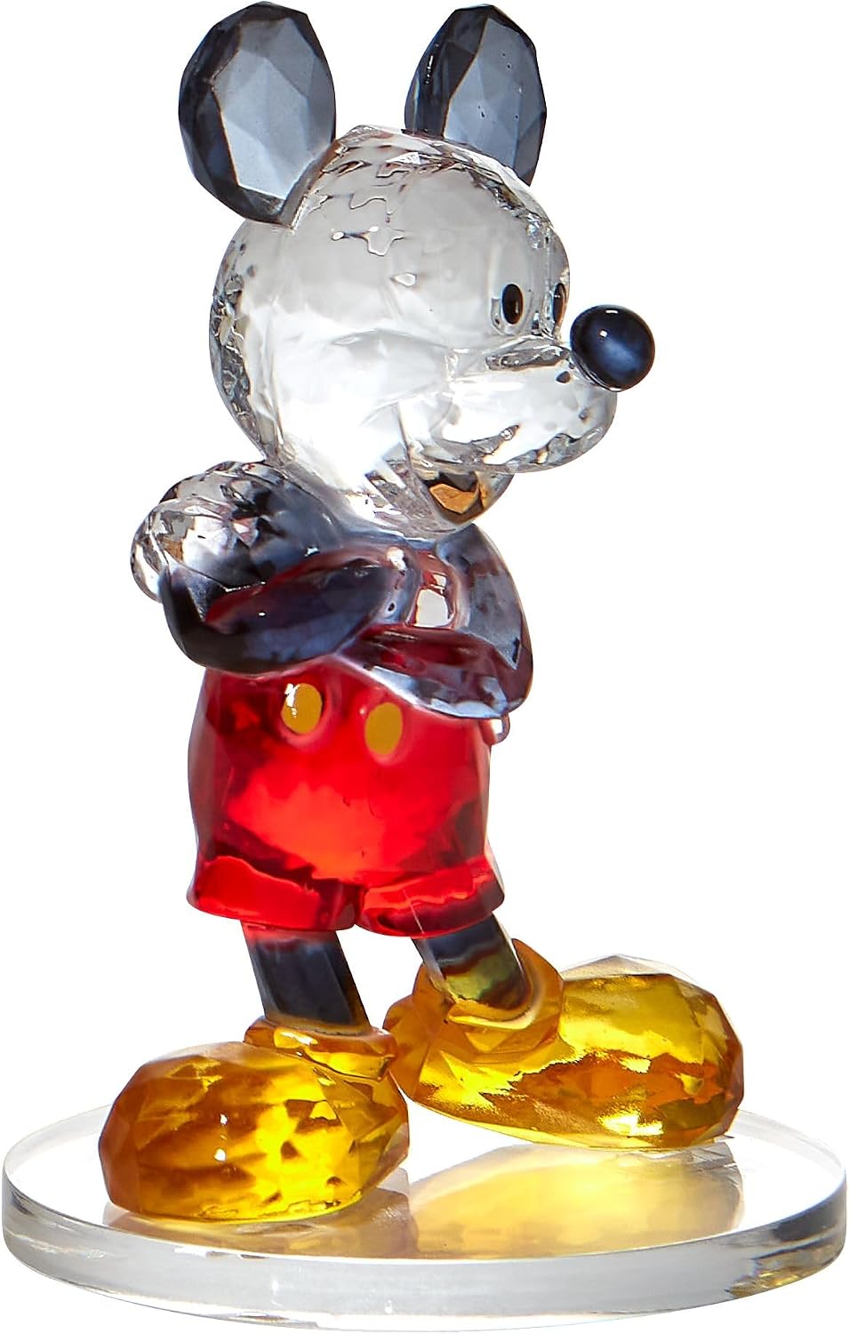Disney Showcase Facets 6009037 Mickey Mouse