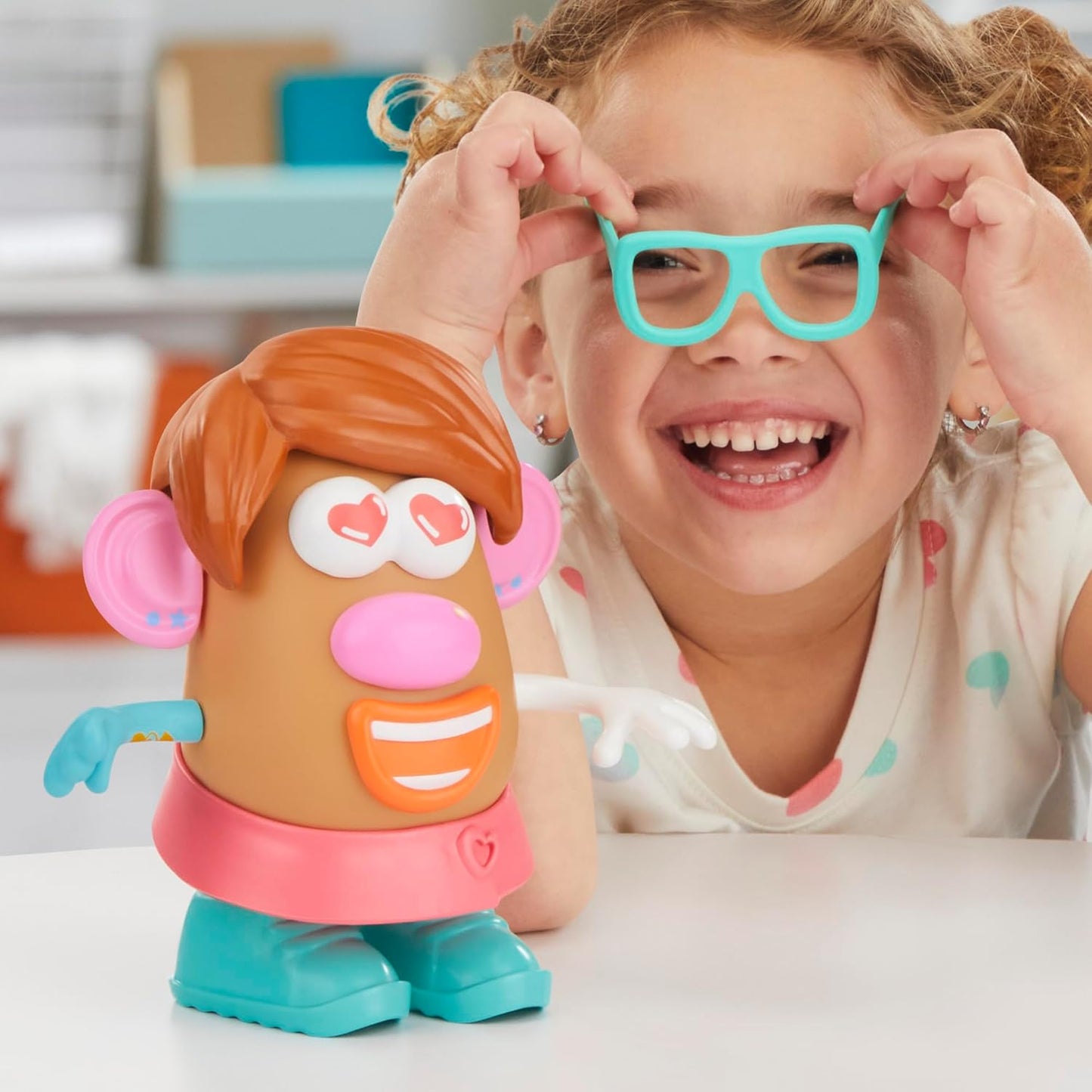 Playskool Friends Potato Head Express Yoursqud