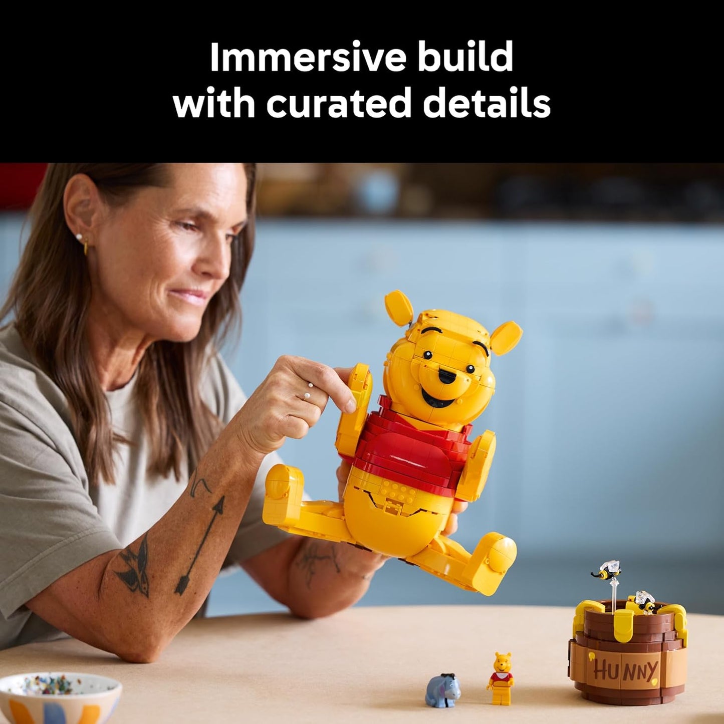 LEGO Disney 43300 Winnie the Pooh