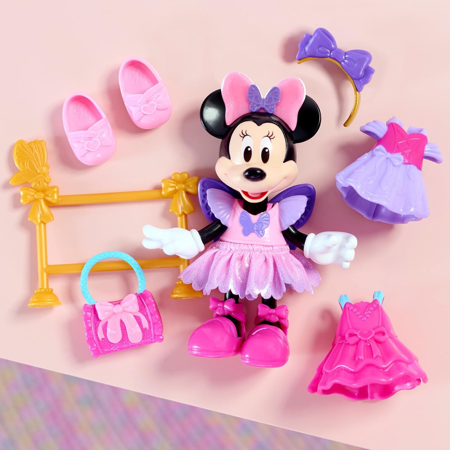 Disney Minnie's - Fabulous Fashion Doll Ballerina
