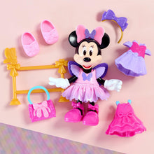 Disney Minnie's - Fabulous Fashion Doll Ballerina