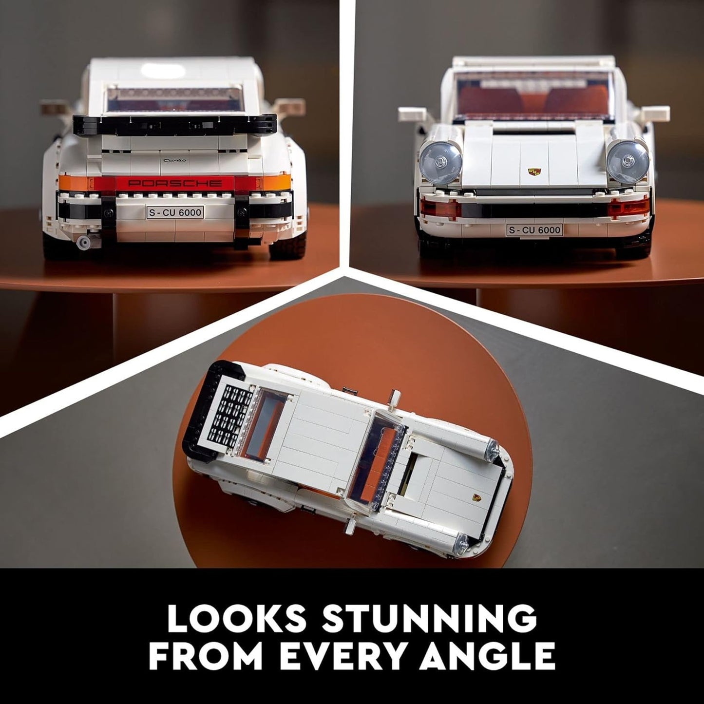 LEGO Icons 10295 Porsche 911