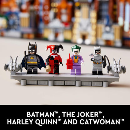 LEGO Batman 76271 The Animated Series Gotham City