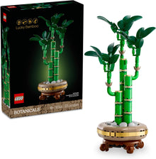 LEGO The Botanical Collection 10344 Lucky Bamboo