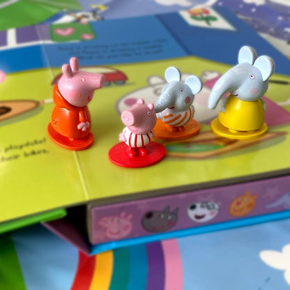 My Busy Book - Peppa Pig Better Together