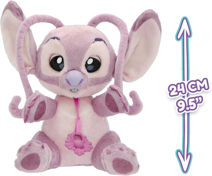 Baby Paws Plush Angel