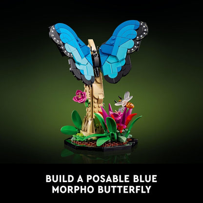 LEGO Ideas 21342 The Insect Collection