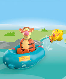 Playmobil 1.2.3 Disney 71704 Tigger's Rubber Boat Ride