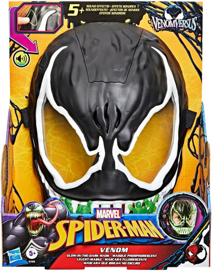 Marvel Masks Spider-Man Venom