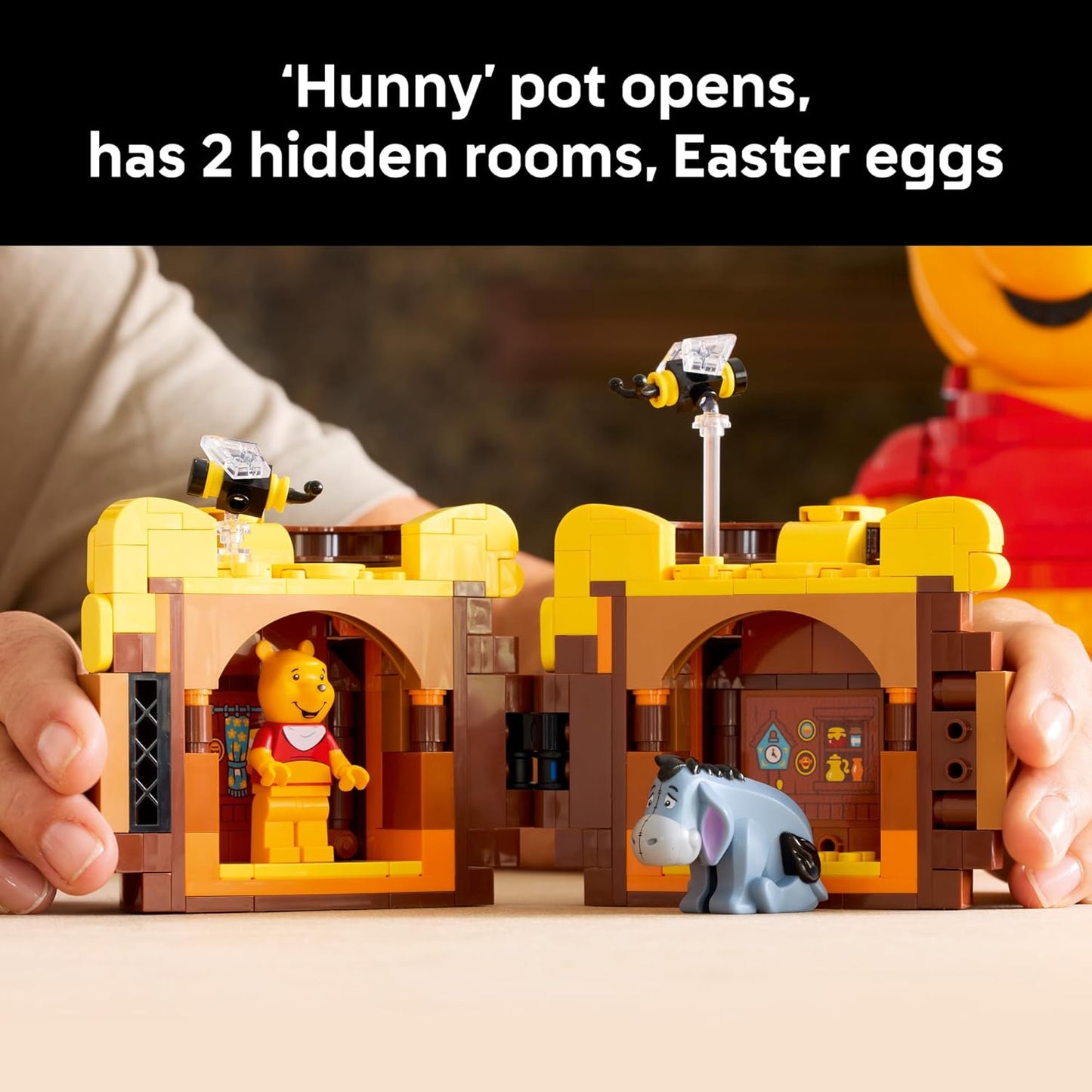LEGO Disney 43300 Winnie the Pooh