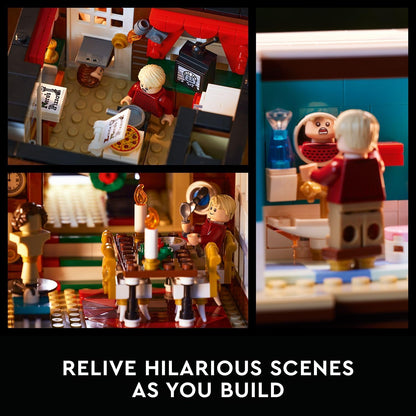 LEGO Ideas 21330 Home Alone