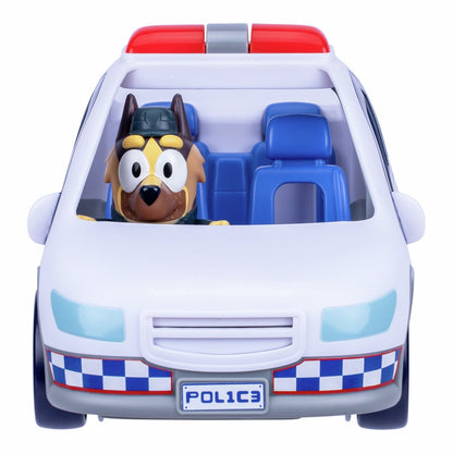 Moose Bluey's Police Car