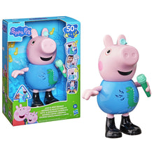Peppa Pig - George Joke & Sing