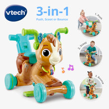 VTech - Push Gallop & Ride Pony