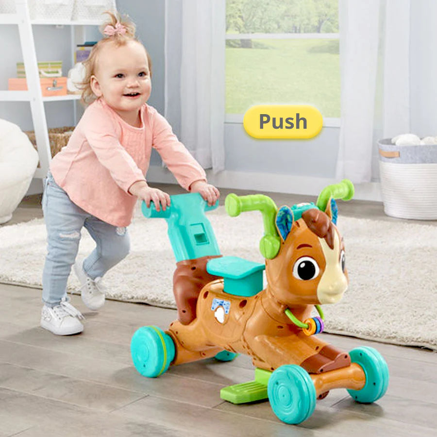 VTech - Push Gallop & Ride Pony