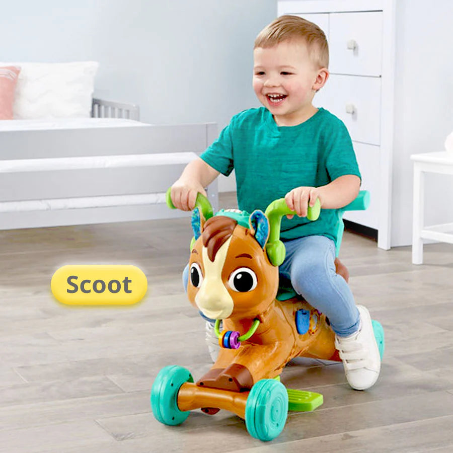 VTech - Push Gallop & Ride Pony