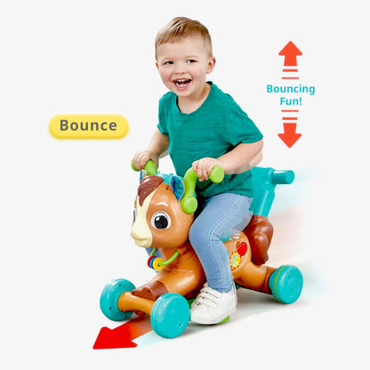 VTech - Push Gallop & Ride Pony