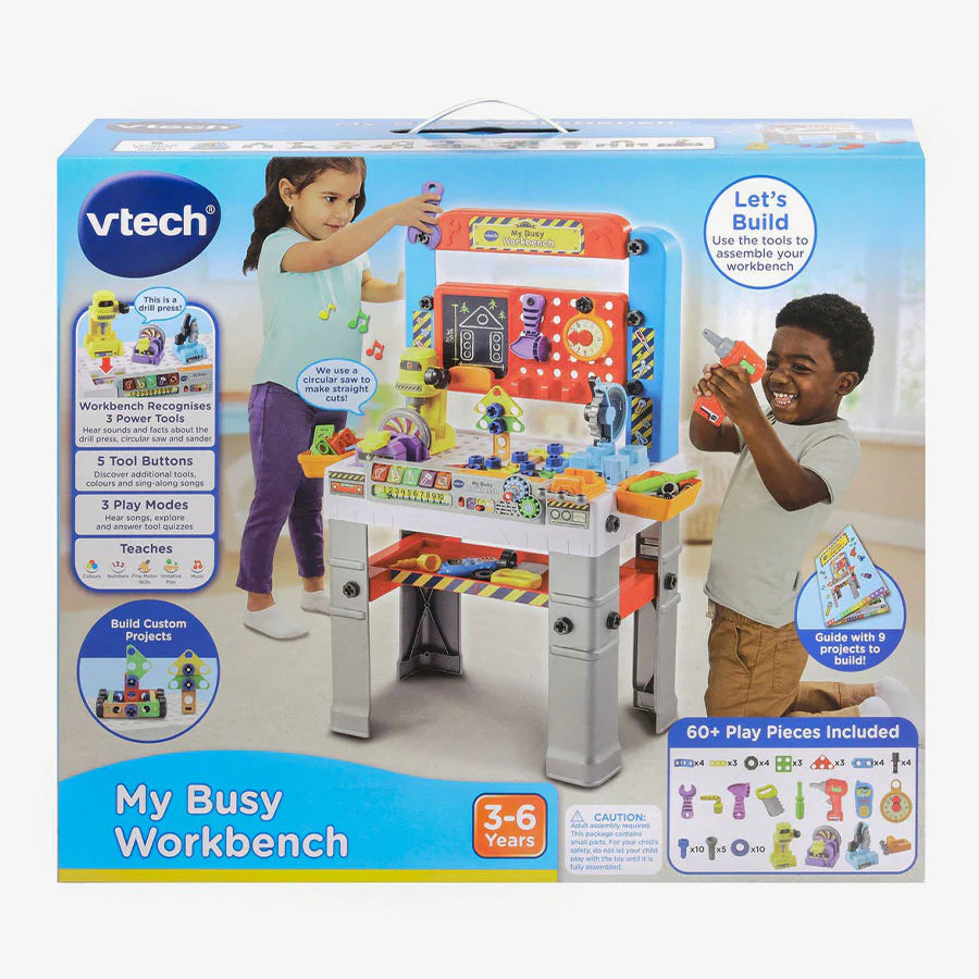 VTech - My Busy Workbench