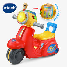 VTech - 3-In-1 Ride with Me Motorbike