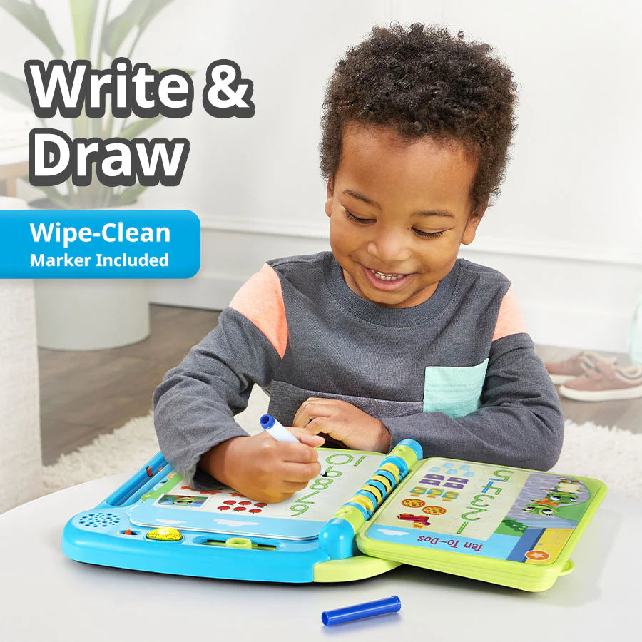 LeapFrog - Prep For Preschool Math Book