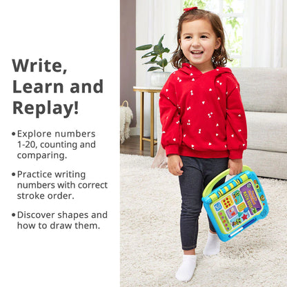 LeapFrog - Prep For Preschool Math Book