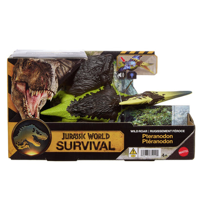 Jurassic World Survival Wild Roar - Pteranodon