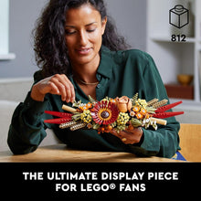 LEGO The Botanical Collection 10314 Dried Flower Centrepiece