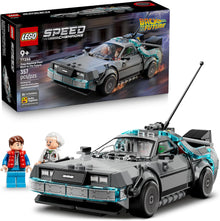 Lego Speed 77256 Back to the Future